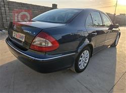 مێرسێدس بێنز E-Class